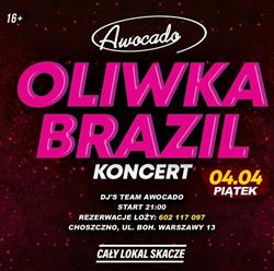 Awokado Dance Club, Choszczno godziny otwarcia