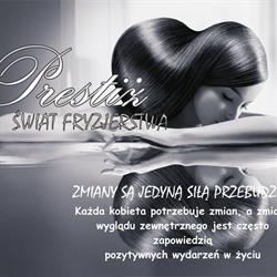 Prestiż Świat Fryzjerstwa, Tczew godziny otwarcia