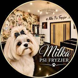 Milka Psi Fryzjer Pruszcz Gdański Groomer, godziny otwarcia