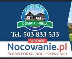Domki_u_Henia, Wysowa godziny otwarcia