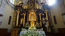 Sanktuarium św. Antoniego Padewskiego w Łodzi-Łagiewnikach, Łódź godziny otwarcia