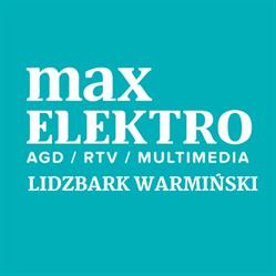 Max Elektro Lidzbark Warmiński, godziny otwarcia