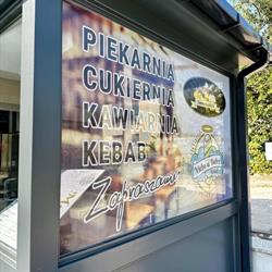 Cukiernia/Kawiarnia Smakołyk/Kebab Niebo w Bułce, Turawa godziny otwarcia