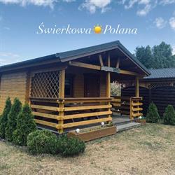 Świerkowa Polana- domki letniskowe Wiele, godziny otwarcia