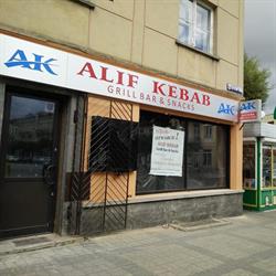 ALIF KEBAB GRILL BAR, Mława godziny otwarcia