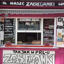 Czar PRL-U - Smaki Prlu, Ustka godziny otwarcia