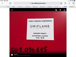 Oriflame Pszczyna- Biuro, godziny otwarcia