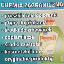 Chemia Zagraniczna, Radzionków godziny otwarcia