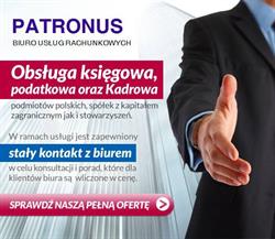 PATRONUS Biuro Usług Rachunkowych Dariusz Kreft, Banino godziny otwarcia