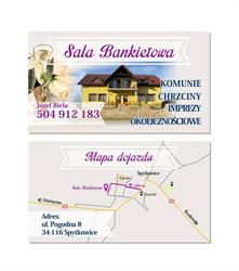Sala Bankietowa, Spytkowice godziny otwarcia
