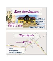 Sala Bankietowa, Spytkowice godziny otwarcia