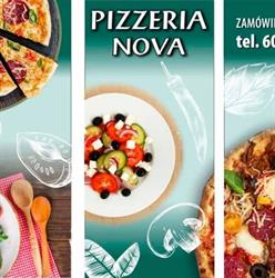Pizzeria Nova, Drezdenko godziny otwarcia