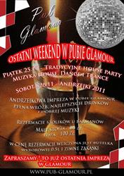 Pub Glamour, Pleszew godziny otwarcia