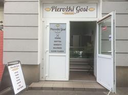 Pierożki Gosi, Warszawa godziny otwarcia