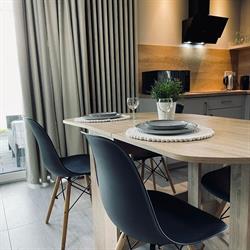 Domki apartamentowe 'Laba' Mrzeżyno, godziny otwarcia
