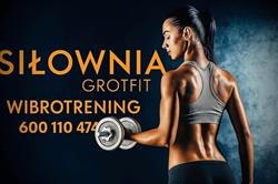 Wibrotrening Siłownia, Kutno godziny otwarcia