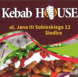 Kebab House Siedlce, godziny otwarcia