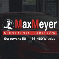 Mieszalnia Lakierów Samochodowych - Max Meyer, Witnica godziny otwarcia