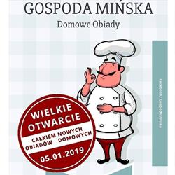 Gospoda Mińska, Mińsk Mazowiecki godziny otwarcia