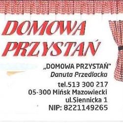 Domowa Przystań, Mińsk Mazowiecki godziny otwarcia