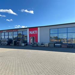 Centrum budowlane NATI, Barwice godziny otwarcia