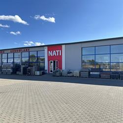 Centrum budowlane NATI, Barwice godziny otwarcia