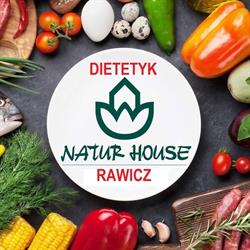 Gabinet Dietetyczny Naturhouse Rawicz, godziny otwarcia