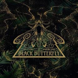 Black Butterfly Tattoo&Piercing Poznań, godziny otwarcia