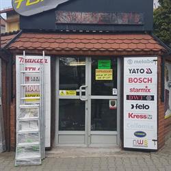 Centrum Zaopatrzenia Przemysłu TORX, Olkusz godziny otwarcia
