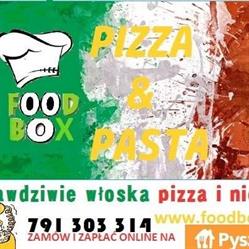 Food Box Pizza&Pasta, Wrocław godziny otwarcia