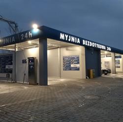 Myjnia Bezdotykowa XXL, Wrocław godziny otwarcia