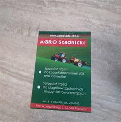AGRO Stadnicki, Rychwał godziny otwarcia