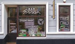 BAR 'Smak' Centrum tradycyjnego domowego jedzenia. Wrocław - Nadodrze, godziny otwarcia