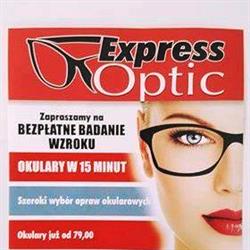 Express Optic, Kozienice godziny otwarcia