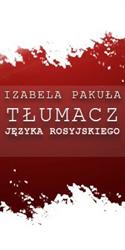 Tłumacz Języka Rosyjskiego Izabela Pakuła, Białystok godziny otwarcia