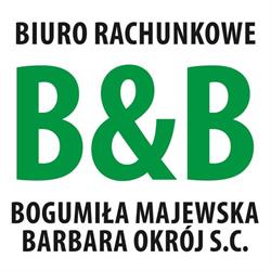 Biuro Rachunkowe B&B, Skarszewy godziny otwarcia