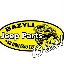 Bazyli Jeep Parts, Świętochłowice godziny otwarcia