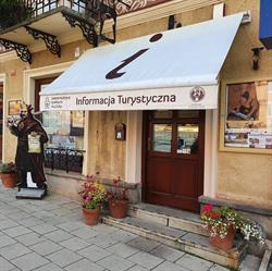 Centrum Informacji Turystycznej w Sandomierzu, godziny otwarcia
