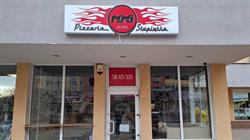 Pizzeria 105 Stopiątka - Bulwar Ikara, Wrocław godziny otwarcia