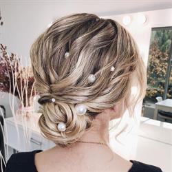 Fryzury i makijaż-WEDDING Beauty ROOM - Anny Gandzii, Wrocław godziny otwarcia