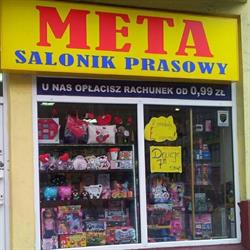 META Salonik Prasowy, Bytom godziny otwarcia