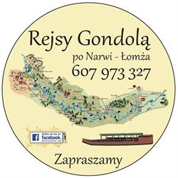 Rejsy Gondolą Po Narwi - Łomża, godziny otwarcia