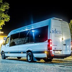 Ideabus, Skarżysko-Kamienna godziny otwarcia