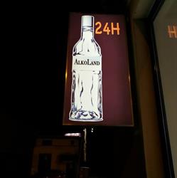AlkoLand, Kłodzko godziny otwarcia