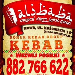 Bar Alibaba Iława, godziny otwarcia