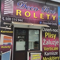 Deco Rol Chełm, godziny otwarcia