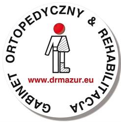 Gabinet Ortopedyczny , lekarz ortopeda Tomasz Mazur, Świdnica godziny otwarcia