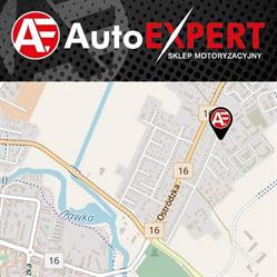 Sklep Motoryzacyjny Auto Expert, Iława godziny otwarcia