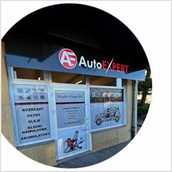 Sklep Motoryzacyjny Auto Expert, Iława godziny otwarcia