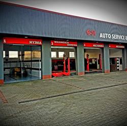 DK Autoservice & SPA, Pęcz godziny otwarcia